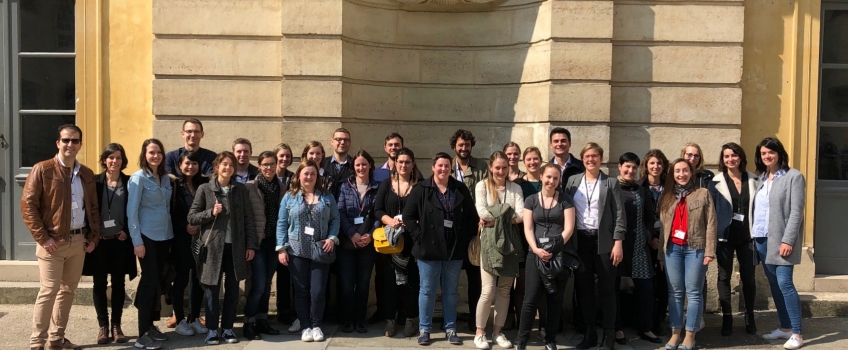 3e Journée des Jeunes Scientifiques