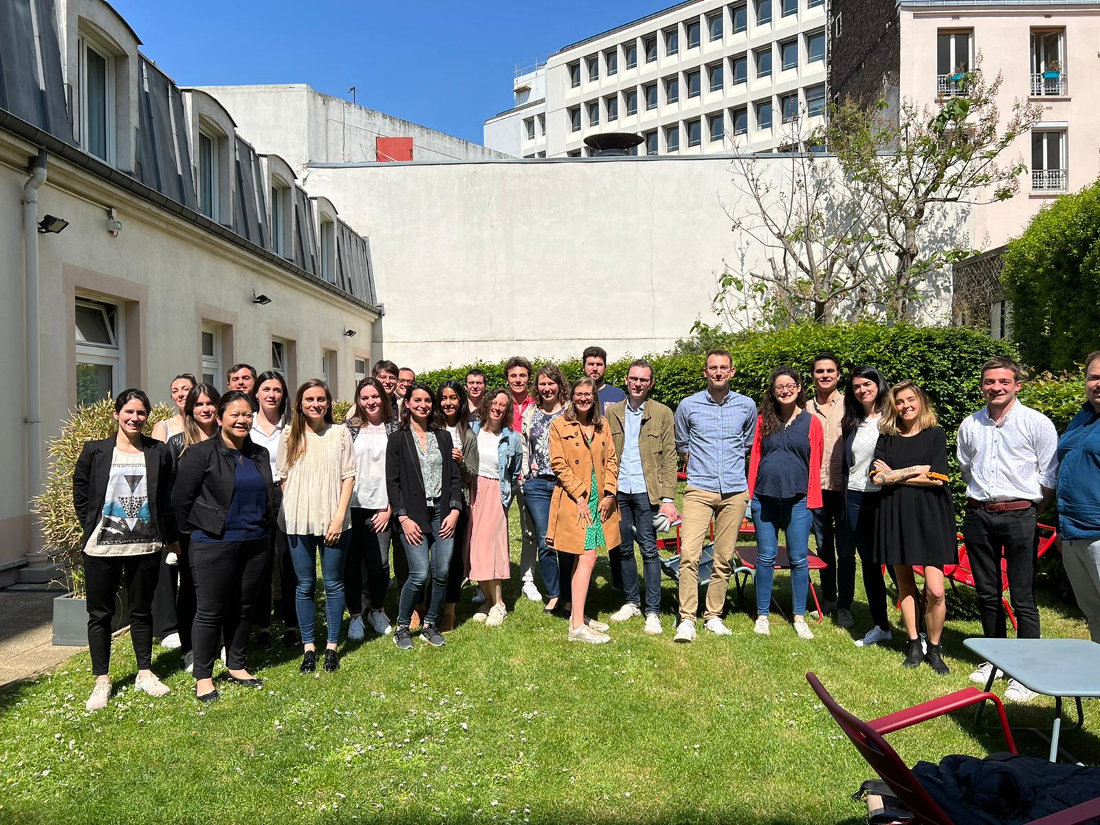 5ème journée des jeunes scientifiques
