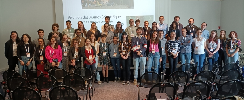 SIXIEME JOURNEE DES JEUNES SCIENTIFIQUES
