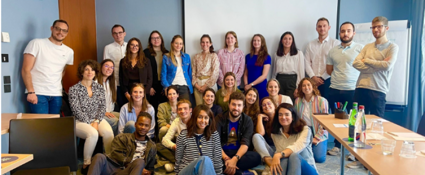 SEPTIEME JOURNEE DES JEUNES SCIENTIFIQUES