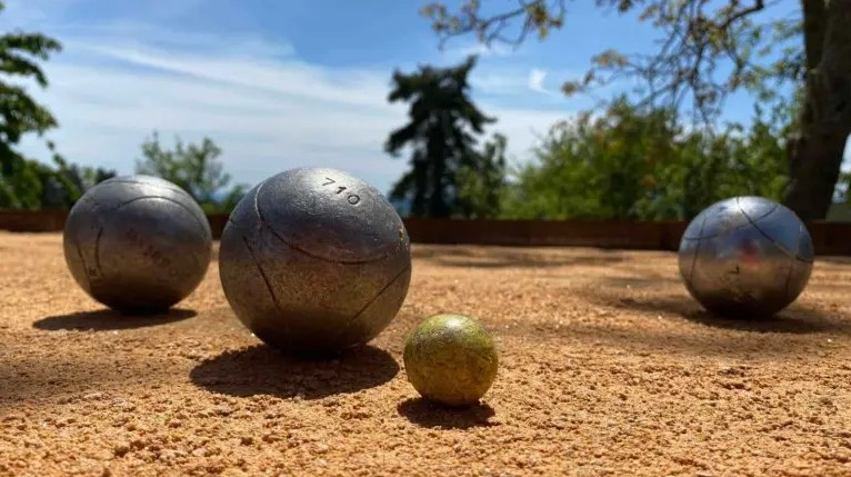 Inscription jeux de pétanque - Congrès SFTA 2026 - Aix-en-Provence